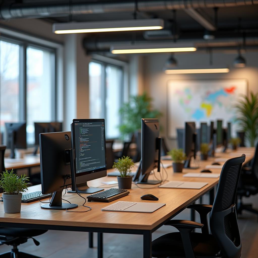 Desarrollo inmobiliario